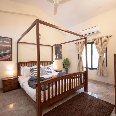 Eko Stay Gold- Casa Zul Villa Алибаг Экстерьер фото