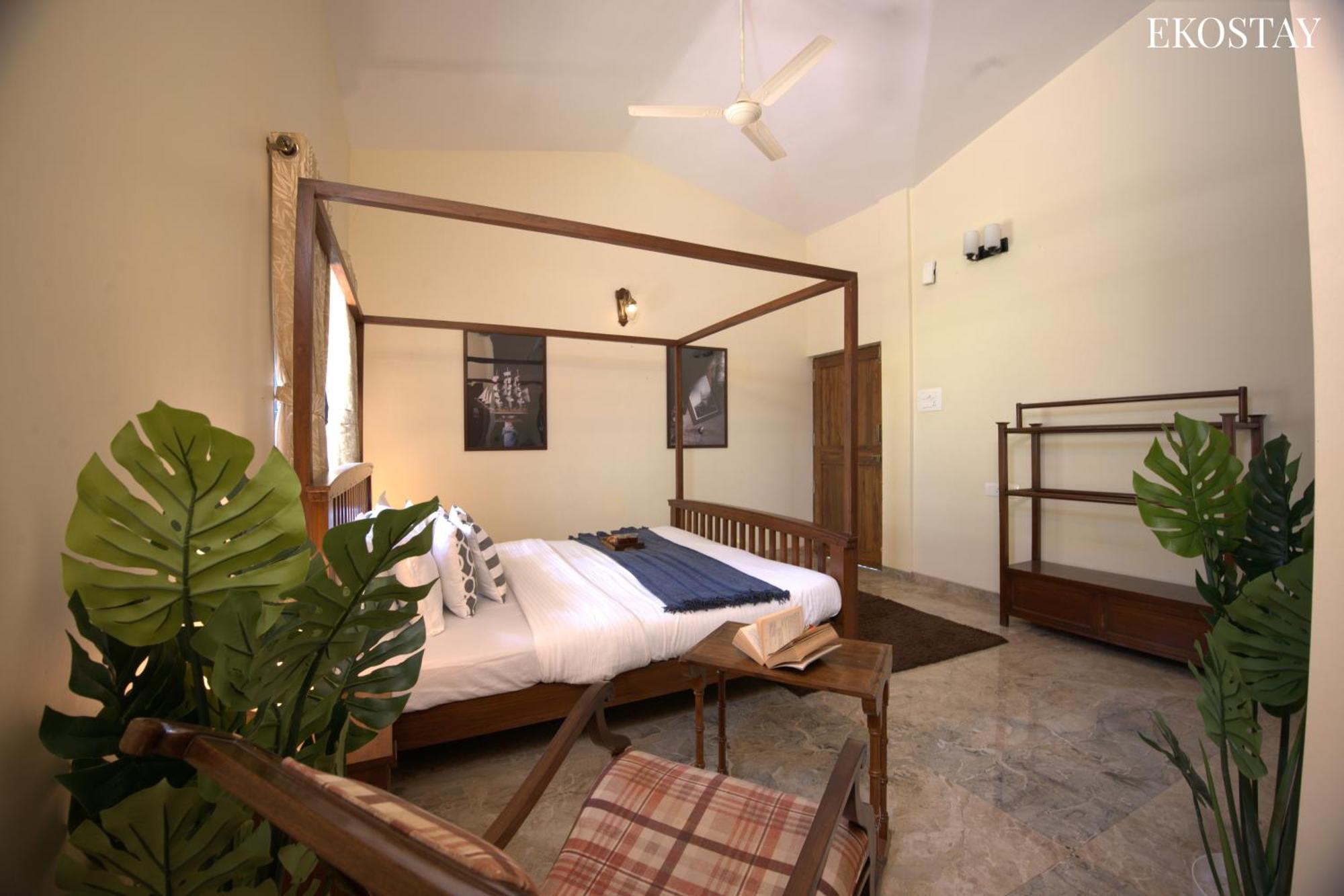 Eko Stay Gold- Casa Zul Villa Алибаг Экстерьер фото