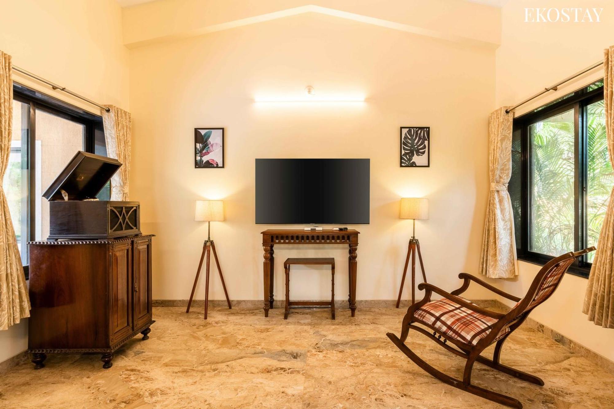 Eko Stay Gold- Casa Zul Villa Алибаг Экстерьер фото