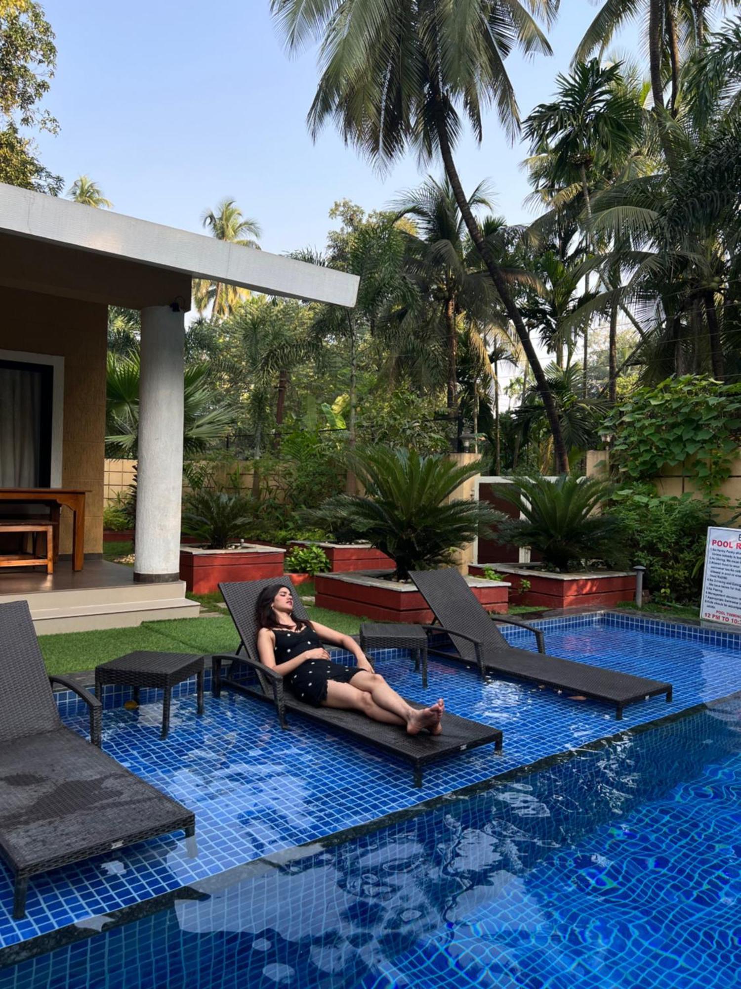 Eko Stay Gold- Casa Zul Villa Алибаг Экстерьер фото